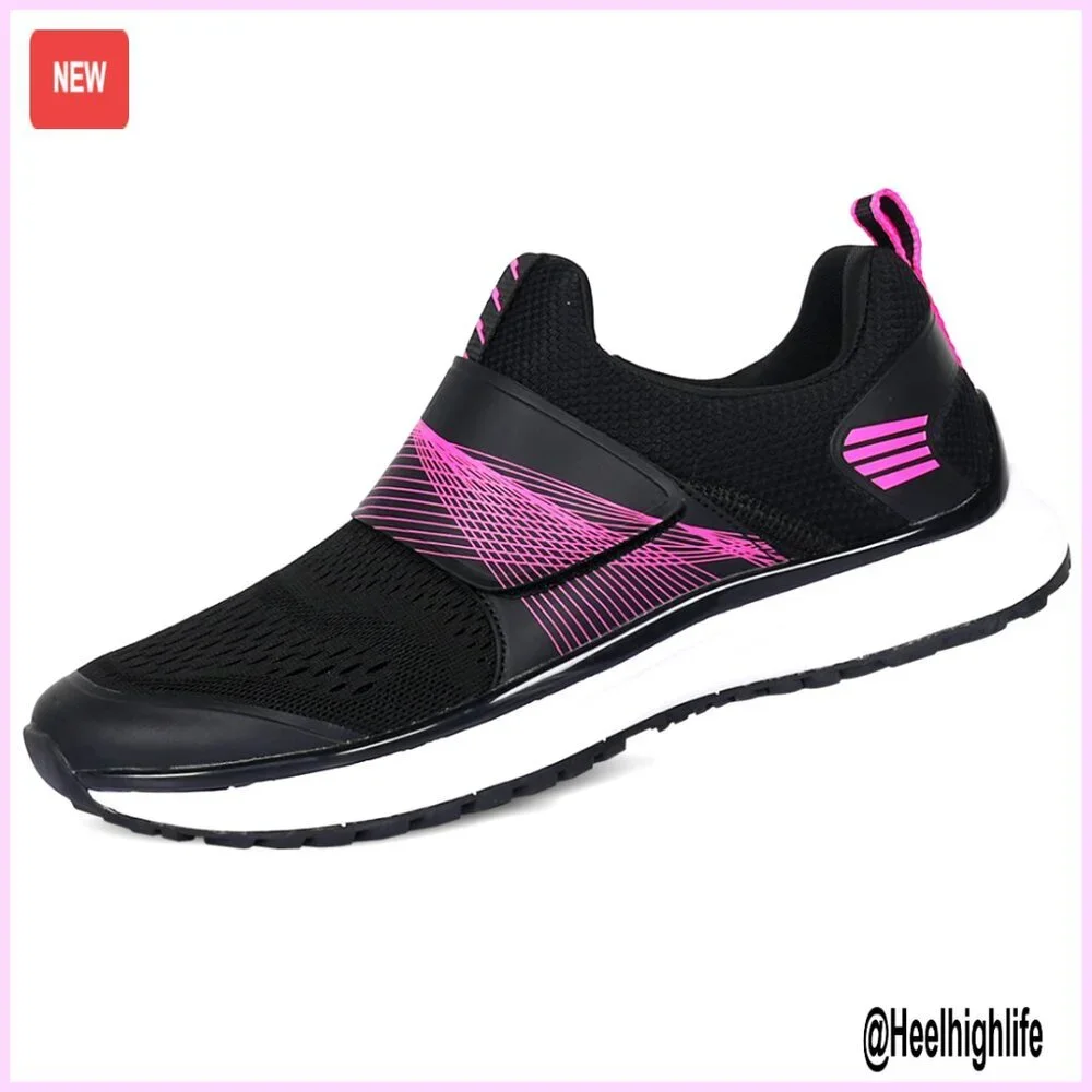 Women's Indoor Cycling Shoes with SPD Cleats, Breathable Mesh, Lightweight